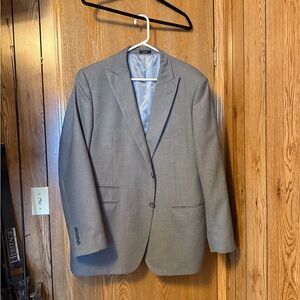 Men's Gray Blazer